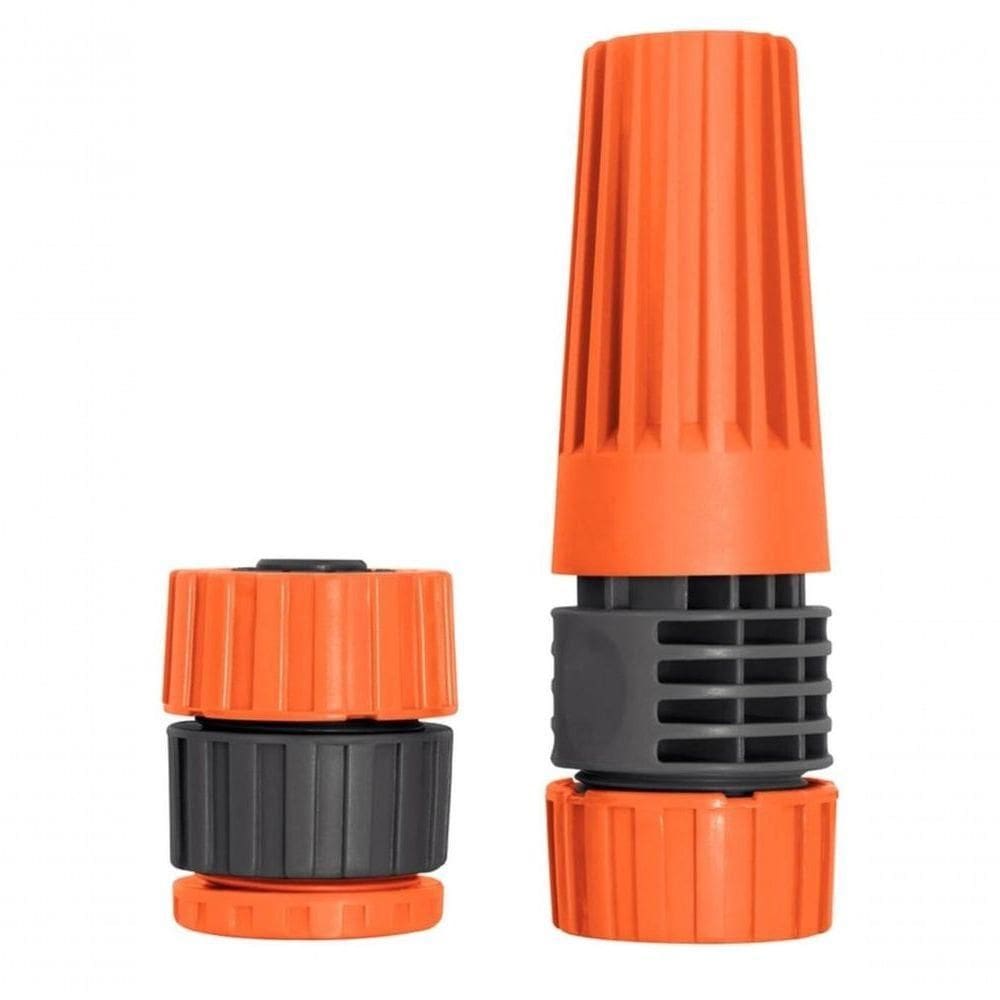 Conjunto Irrigação Tramontina Para Mangueira 1-2”