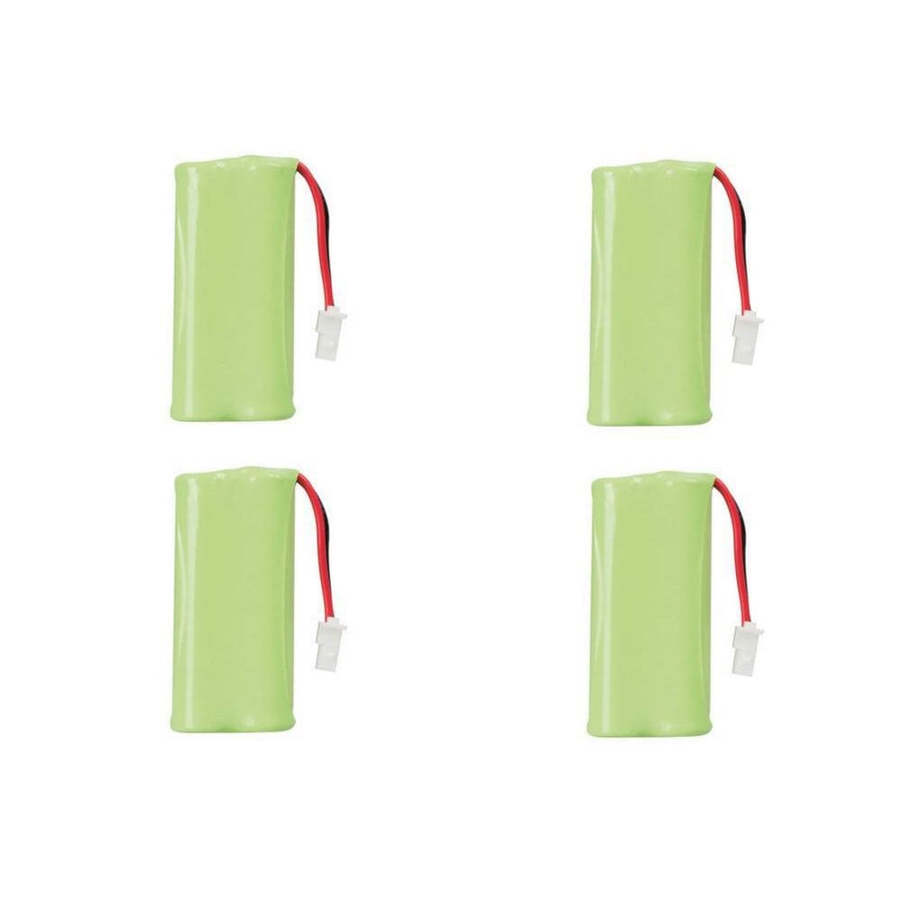 Kit 4 Dispositivo Recarga Ts 2510 Ts 2511 Ts 2513 Intelbras