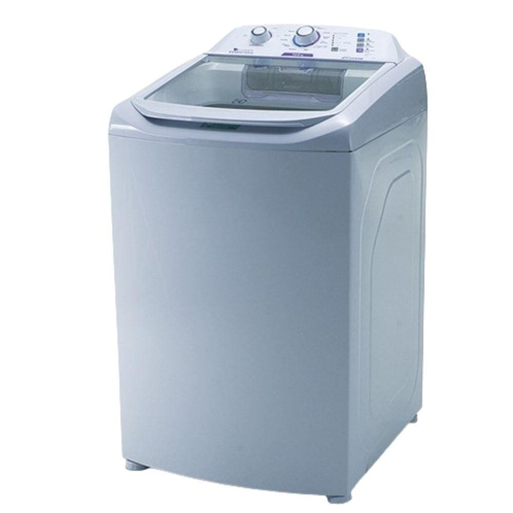 Lavadora de Roupas Automática Electrolux 10,5Kg LAC11 Sistema Jet&Clean Branca