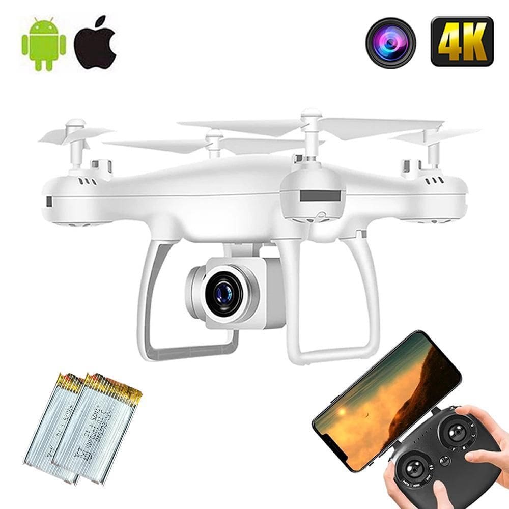 Drone  Txd-8S Câmera Hd Boa Estabilidade