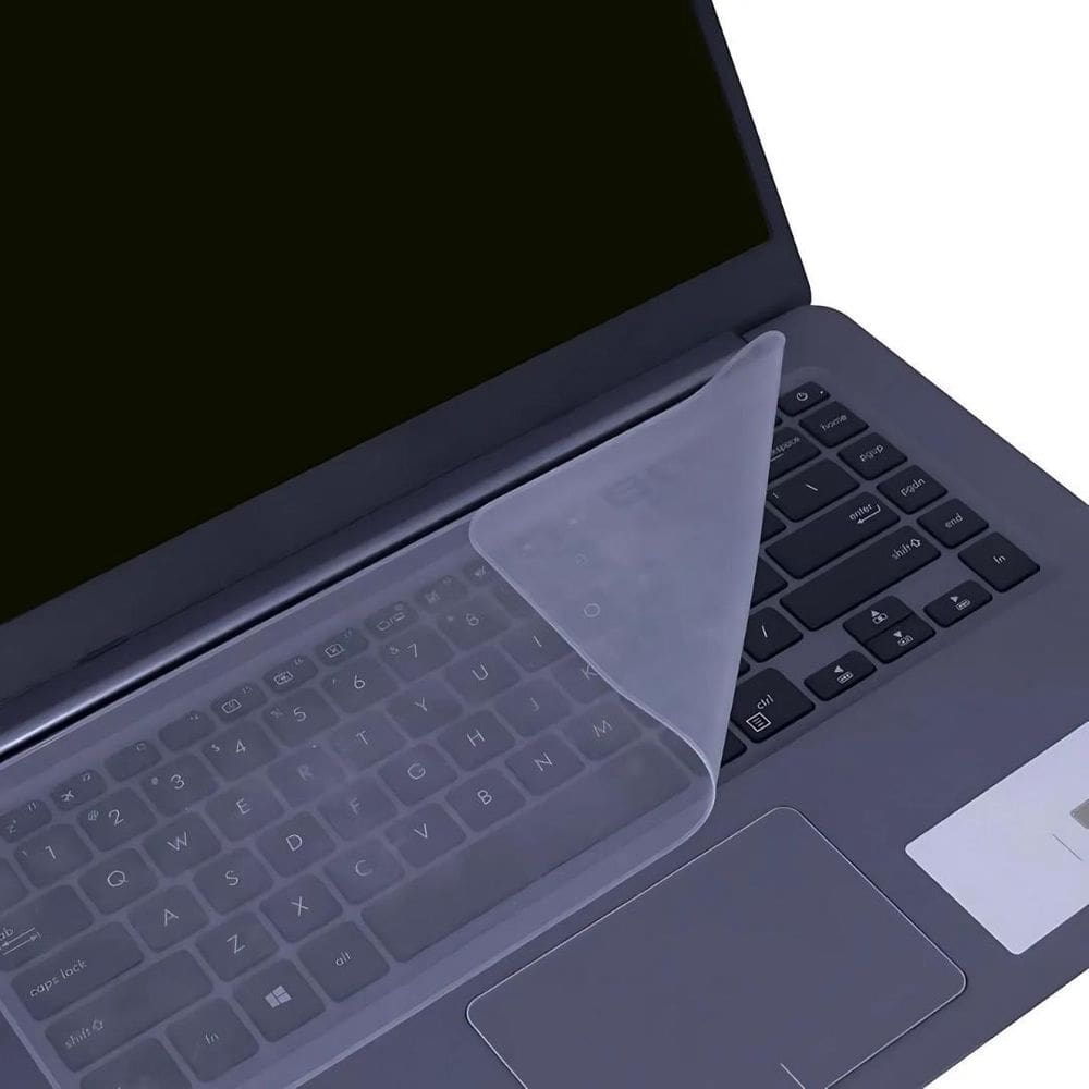 Protetor De Teclado,Silicone Transp. Notebook 15,Bringit