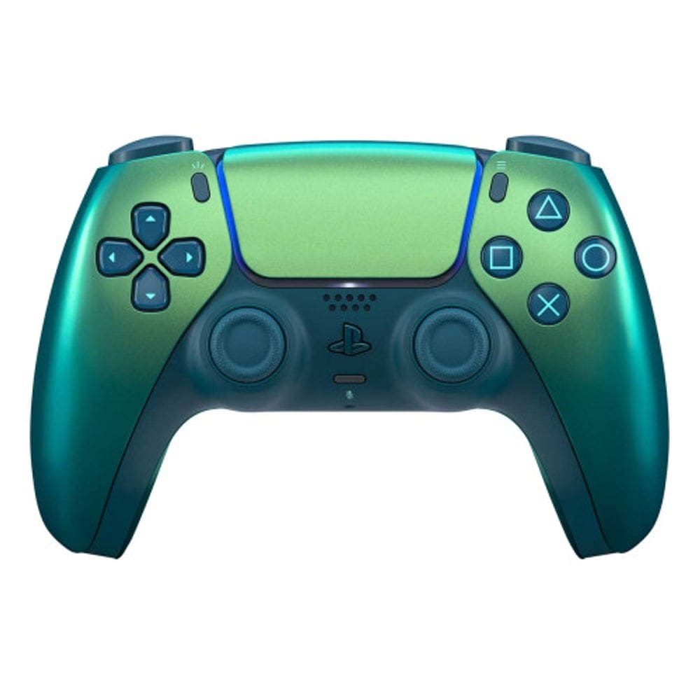 Controle sem Fio DualSense Sony Chroma Teal PlayStation