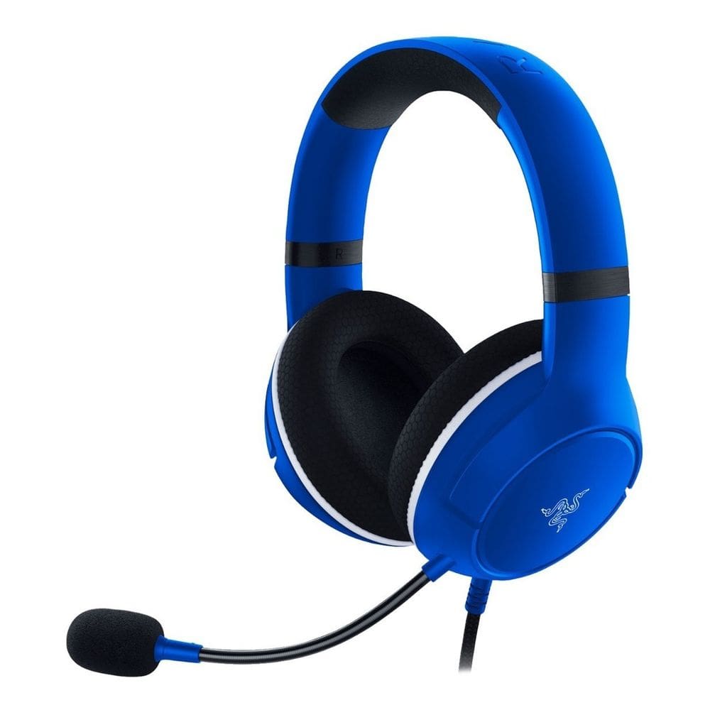 Headset Gamer Raze Kaira X Xbox X/s Azul Rz04-03970400-r3u1