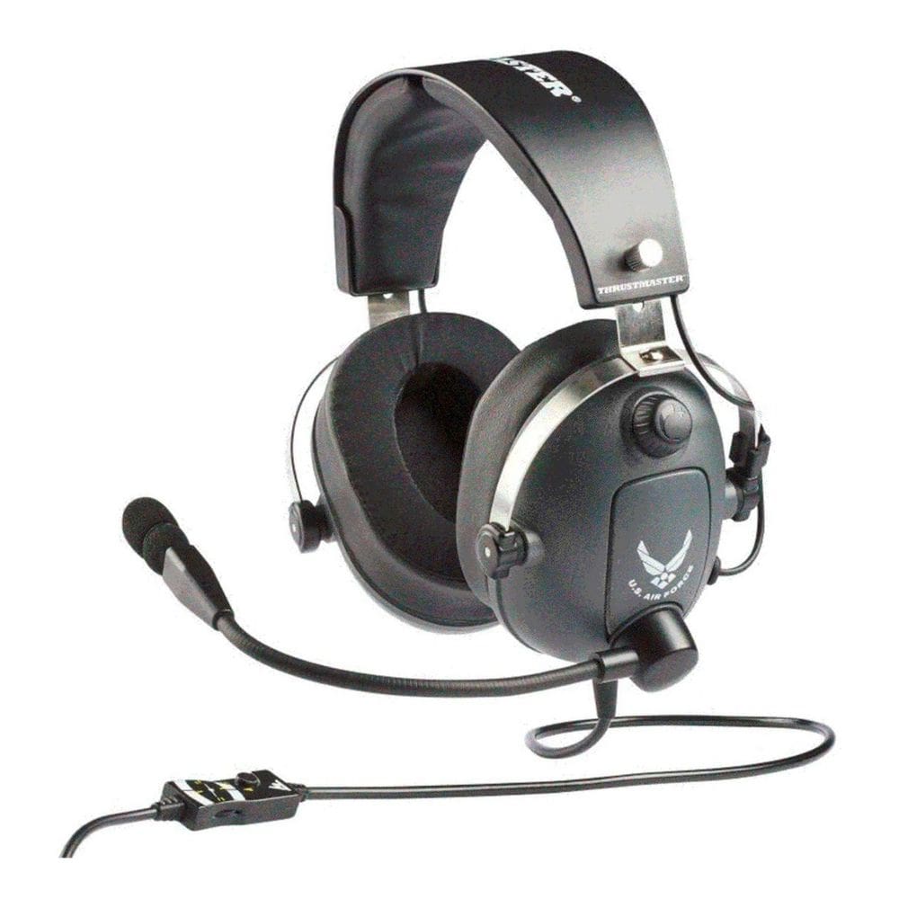 Headset Gamer Thrustmaster Tflight Ai Force Pc/xbox/ps4/3ds