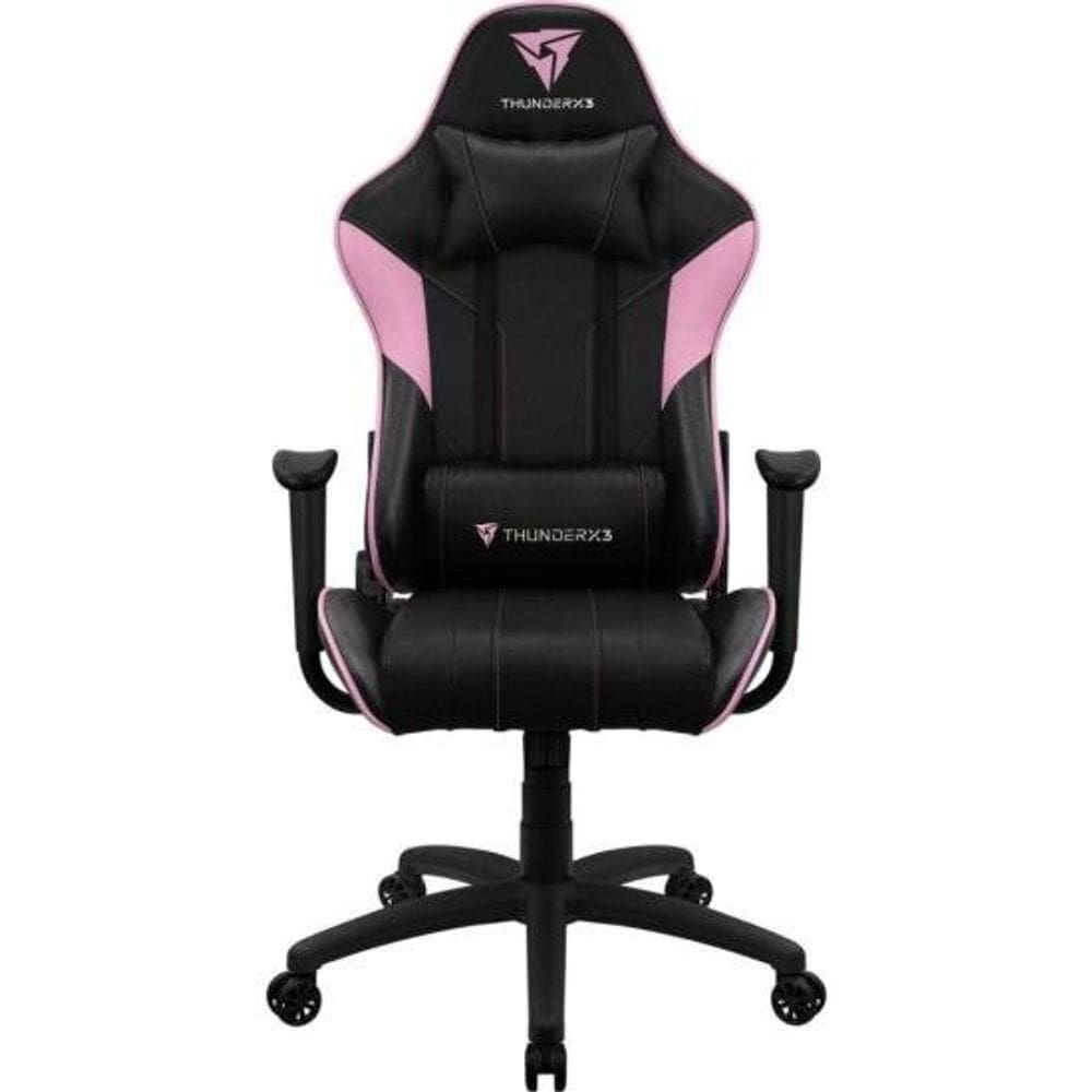 Cadeira Gamer ThunderX3 EC3 Rosa