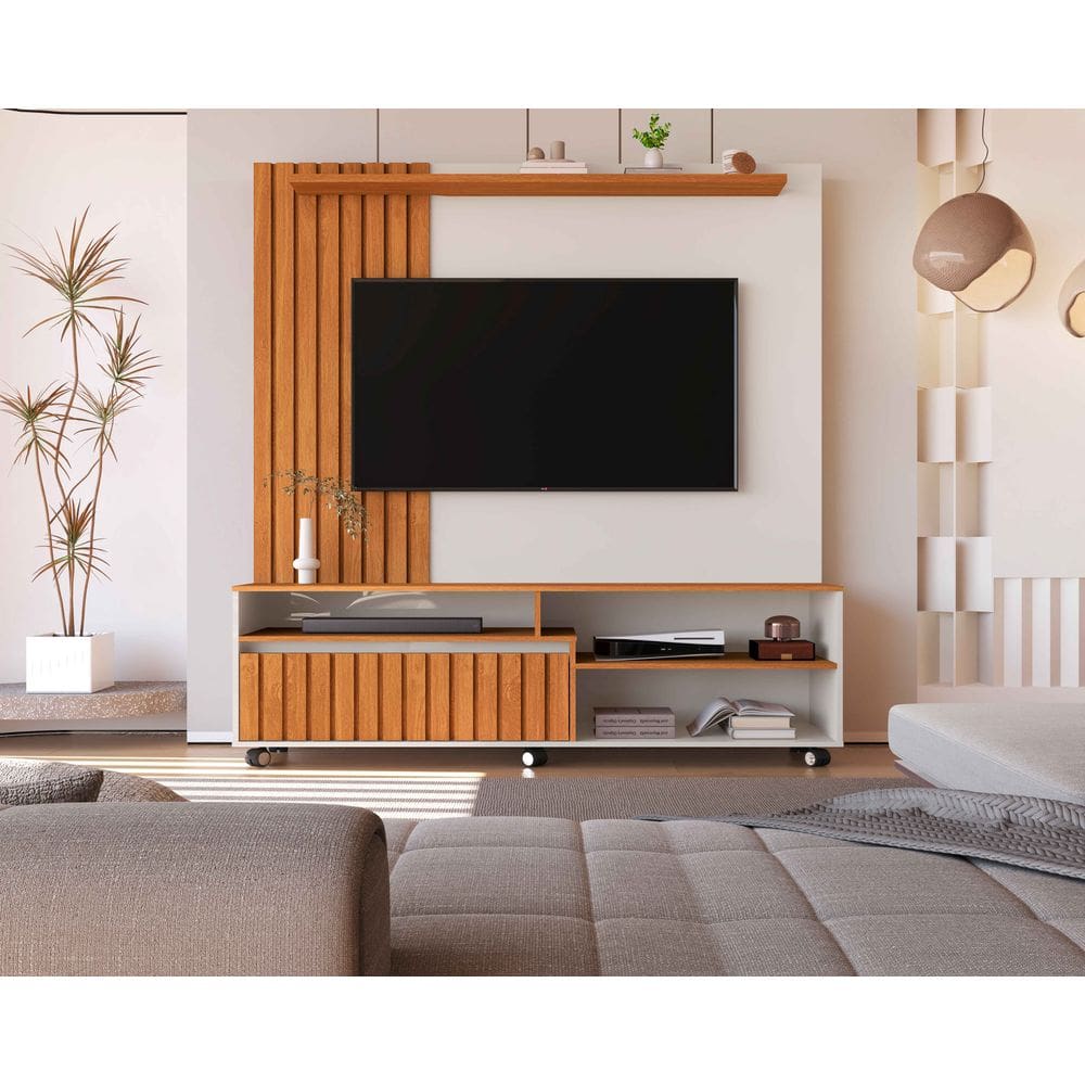 MP - Estante Home Para Tv ate  60 Polegadas H
