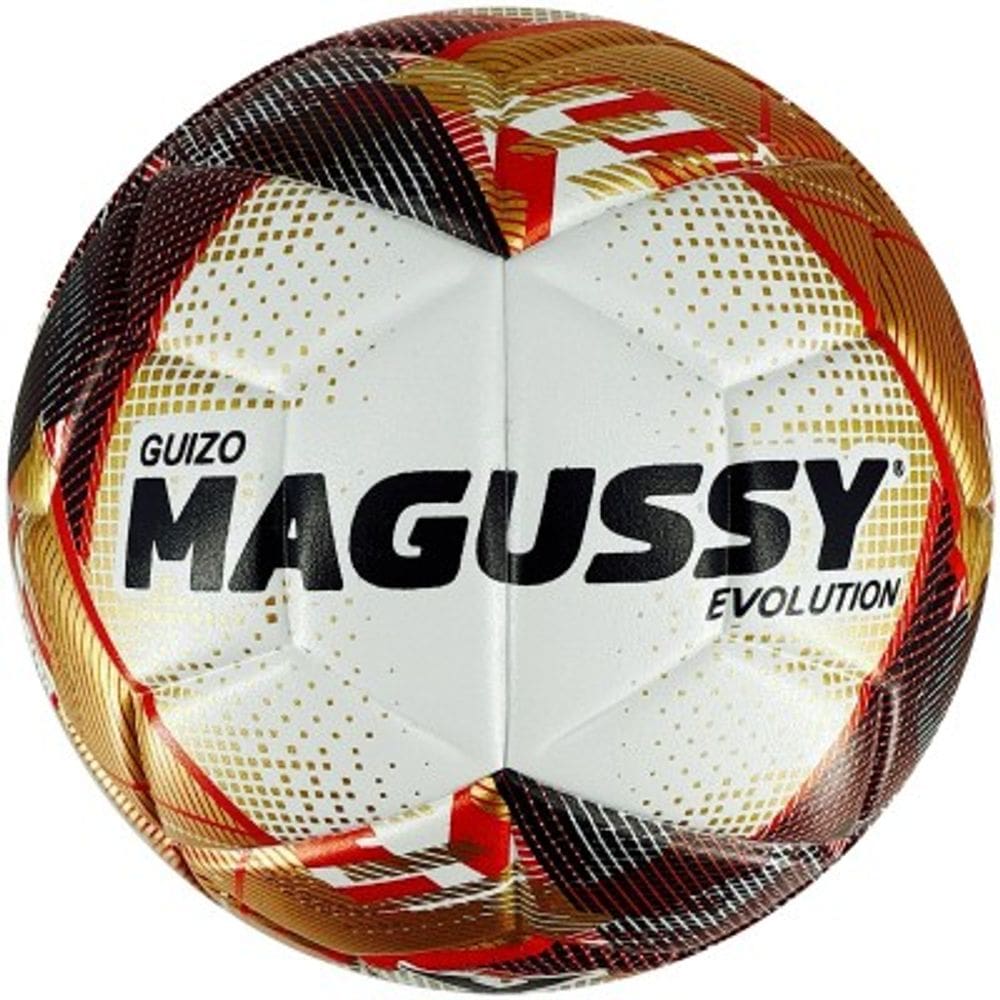 Bola Guizo Futebol De 5 Magussy Deficiente Visual Cego Oficial