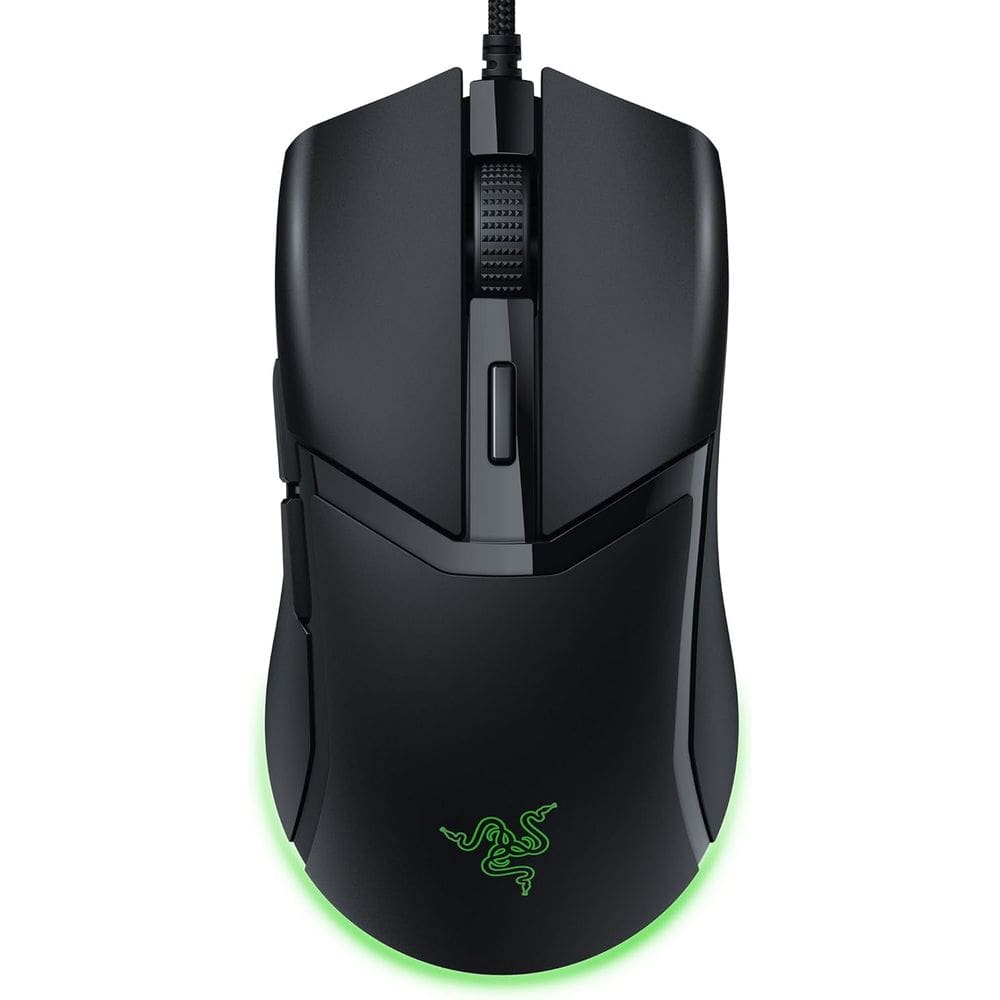 Mouse Raze Cobra com Fio 8500 DPI Preto RZ01-04650100-R3U1