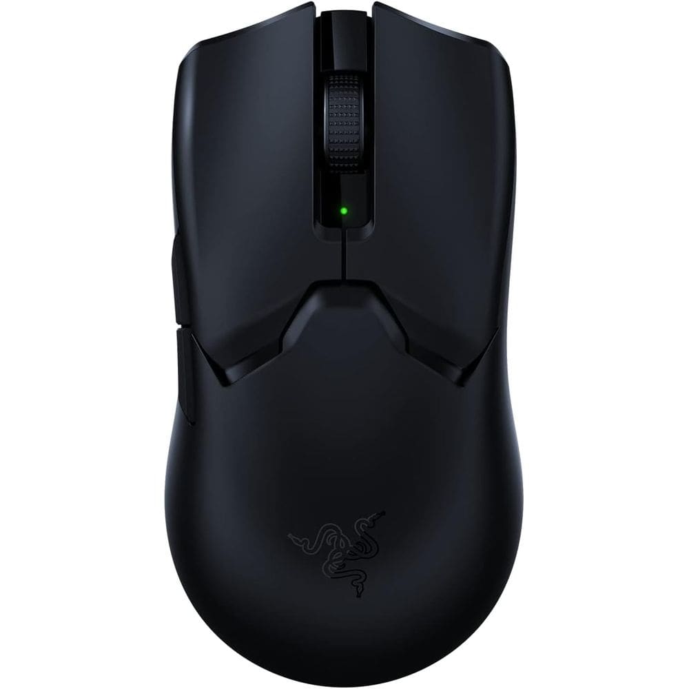 Mouse Raze Viper V2 Pro 30000 DPI USB - Preto