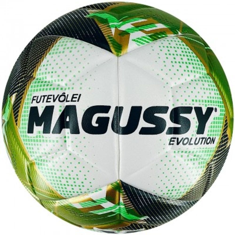 Bola Magussy Futevôlei Evolution Macia Praia Oficial