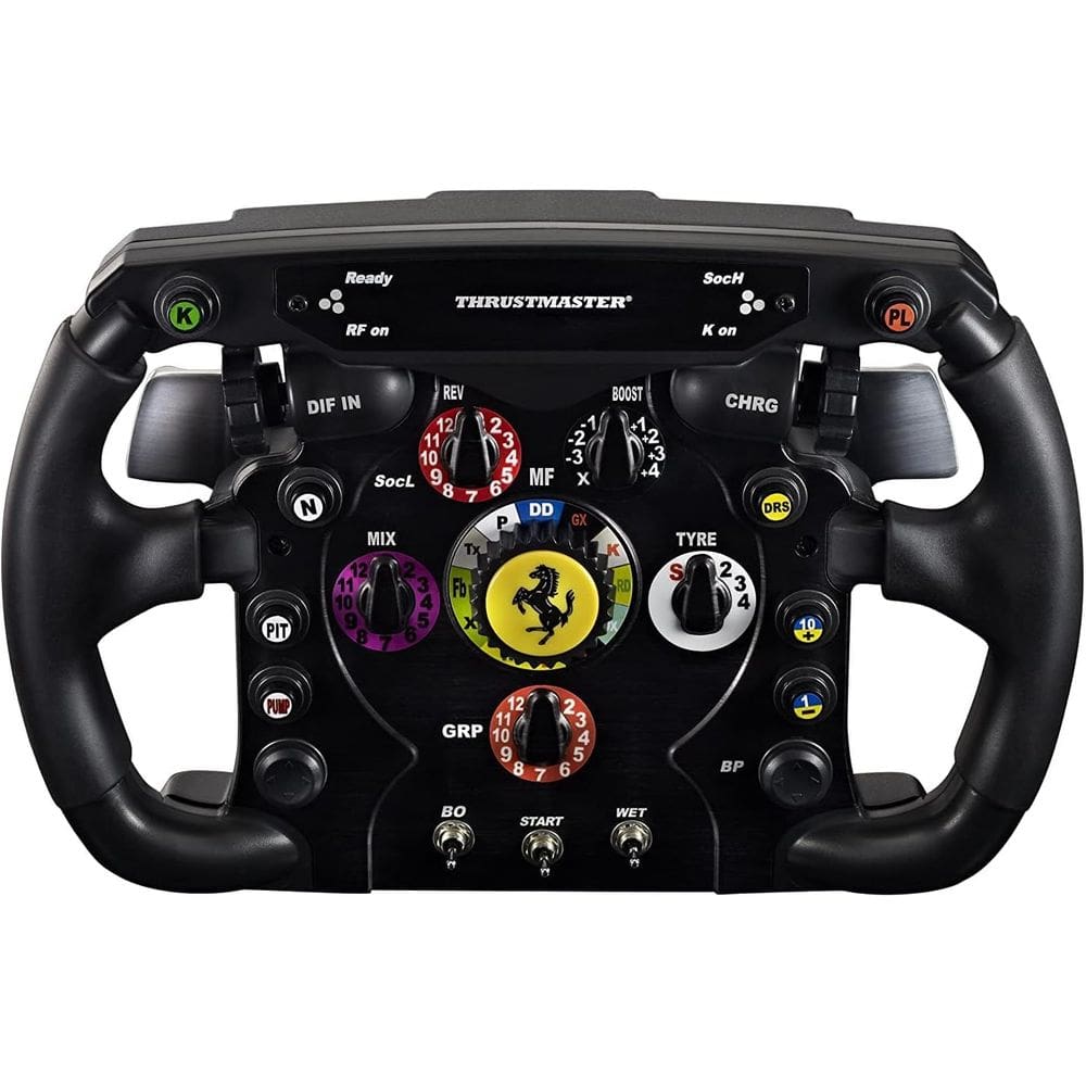 Volante Gamer Thrustmaster Ferrari F1 Wheel Add-On
