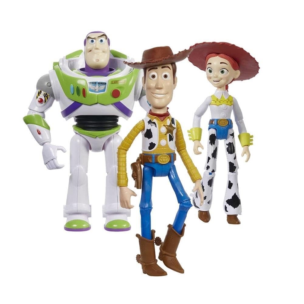 Boneco Disney Pixar Toy Story Figura de Ação  (diverso)
