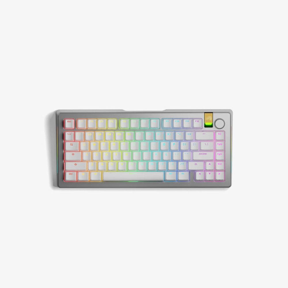 Teclado Gaming Glorious GMMK 3 Pro He Wireless RGB com Cabo