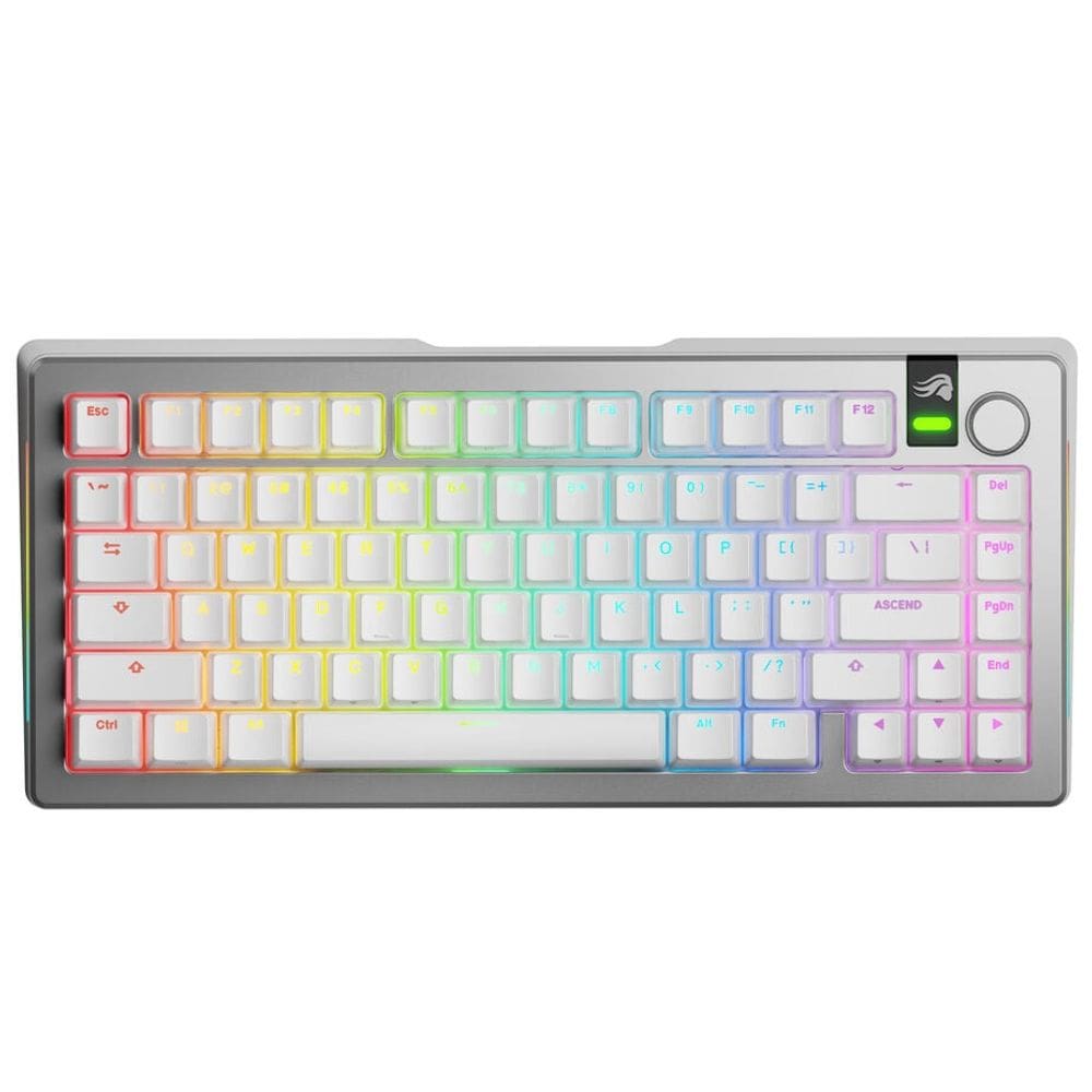Teclado Gaming Glorious GMMK 3 Pro He Wireless RGB (Ingles)