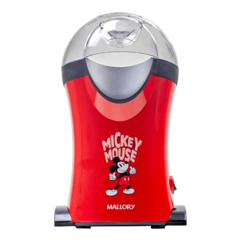 Pipoqueira Eletrica Sem Oleo Mickey Mouse Mallory