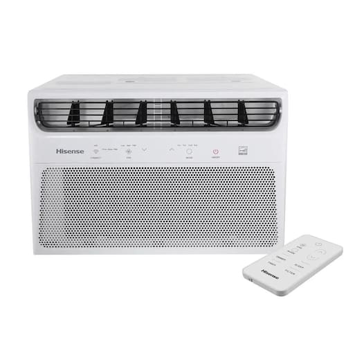 imagem-Ar Condicionado Janela Hisense  Aw-08cwbrvgu0 8.500 Btus  Frio - 110V