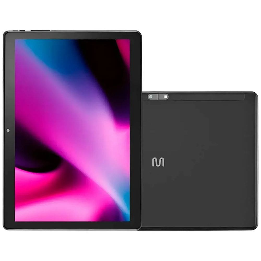 Tablet Multi M10 4G 10” 128GB 4GB Octa Core Android