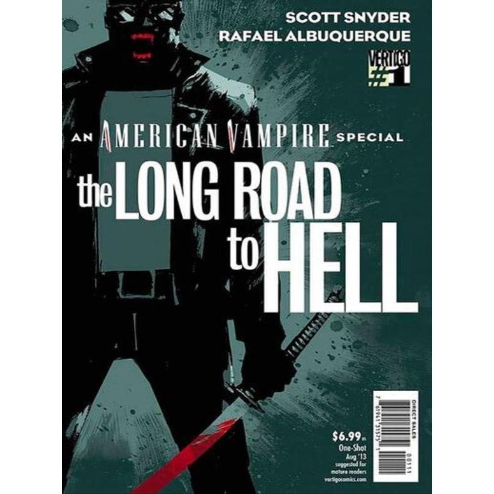 Vampiro Americano Edicao De Luxo Vol.03