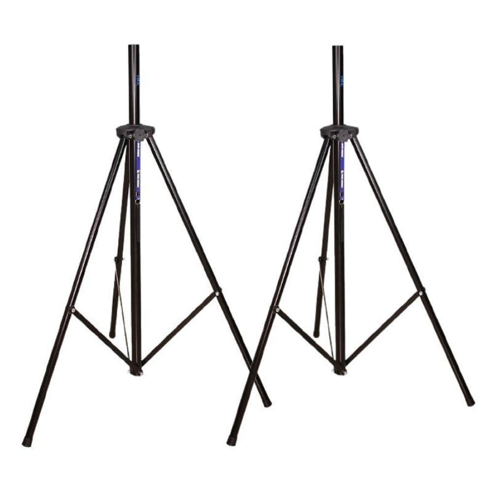Pedestal Tripé Caixa Acústica Visão Pca-Short Até 45Kg  Par