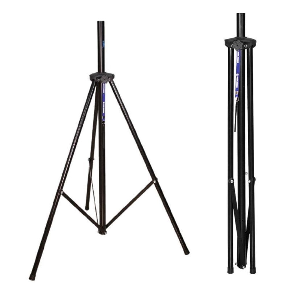 Pedestal Tripé Caixa Acústica Visão Pca-Short 1,50M Até 45Kg