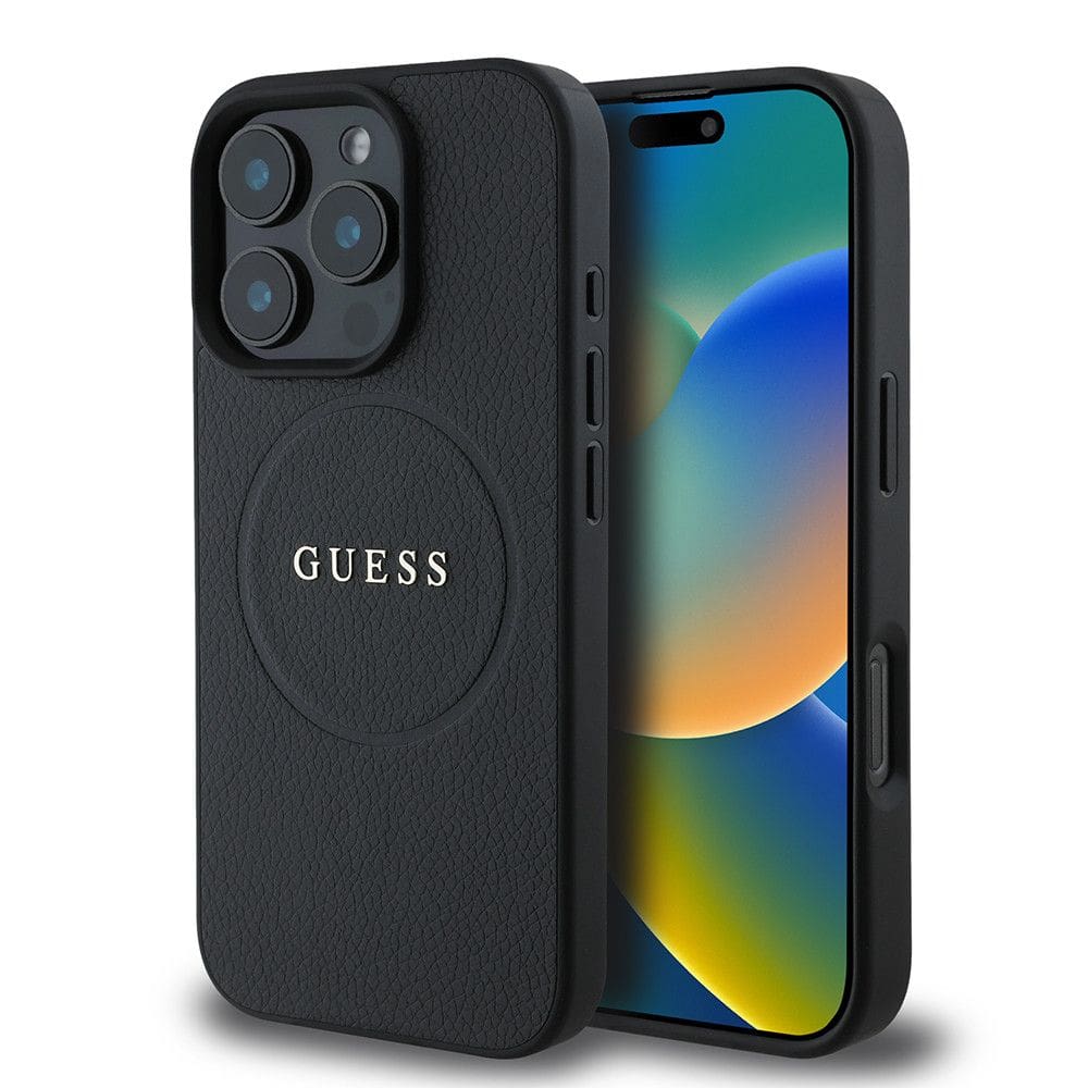 Case Magsafe Guess Infinity Iphone 16 Pro Max