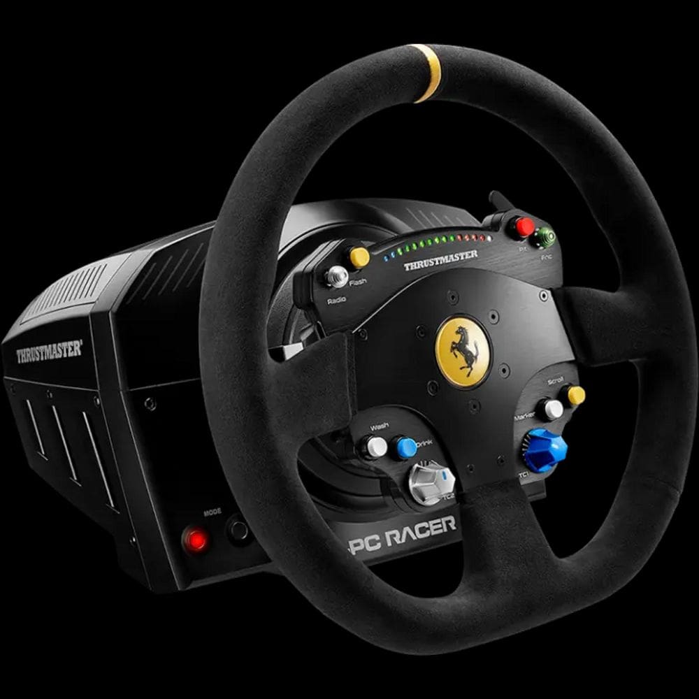 Volante Thrustmaster Racer Ferrari 488 Challenge Edition Pc