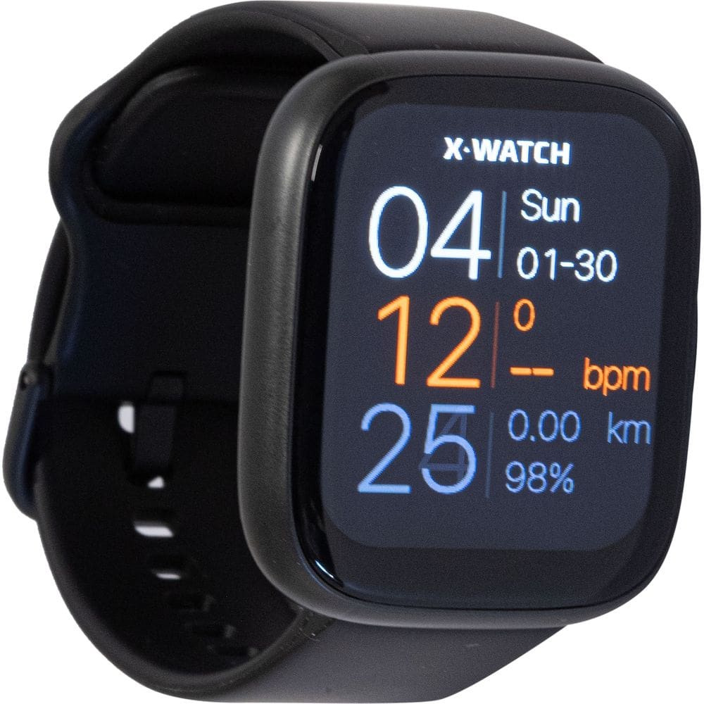 Monitor Cardíaco X-Watch XSWQP10001A Adulto
