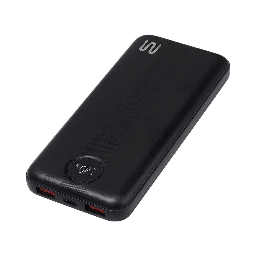 Carregador Portátil PowerBank Com Display 10000mAh Multi - CB175