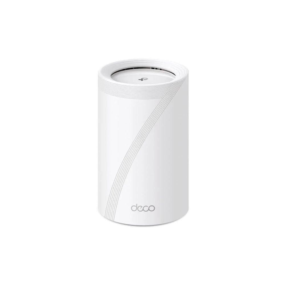 Roteador Tp-Link Deco Be65 Pro Whole Home Mesh Be11000 Tri-Band / 2.4Ghz / 5Ghz / Wi-Fi 7 - Branco