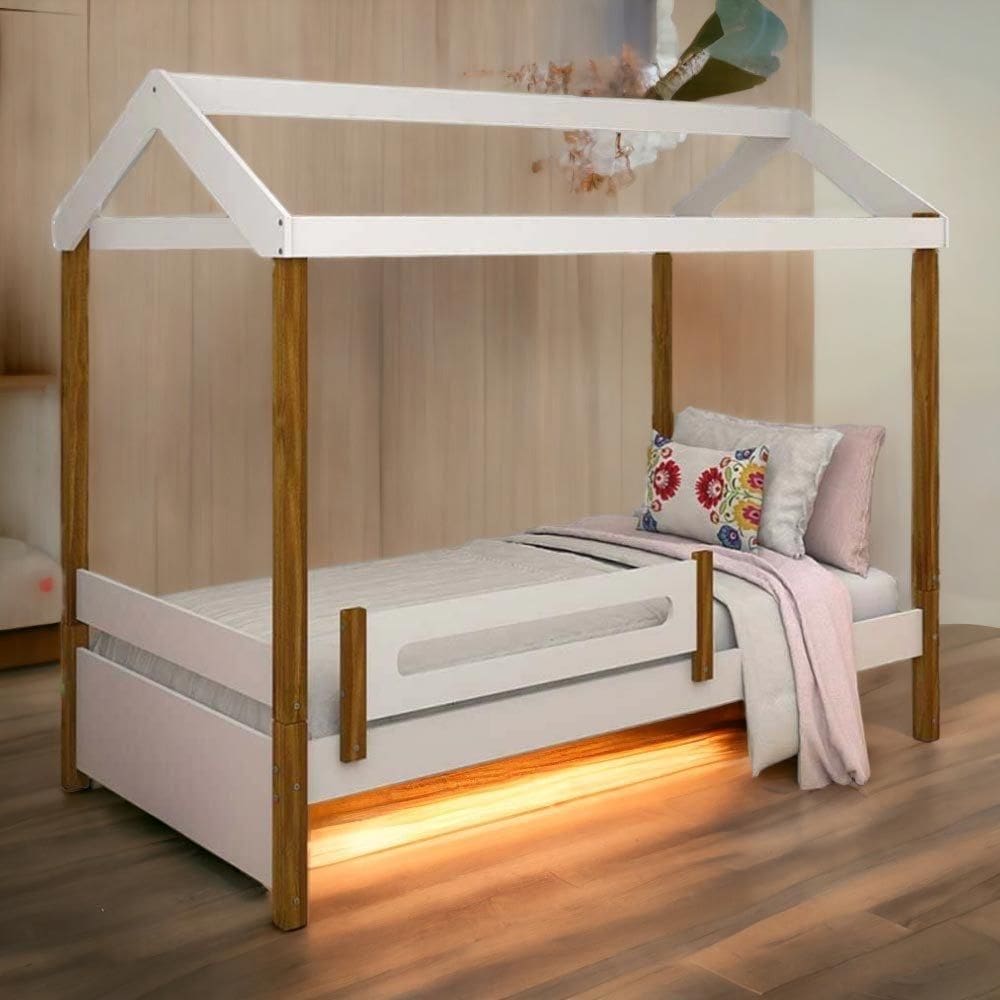 Cama Casa Elisa Branca