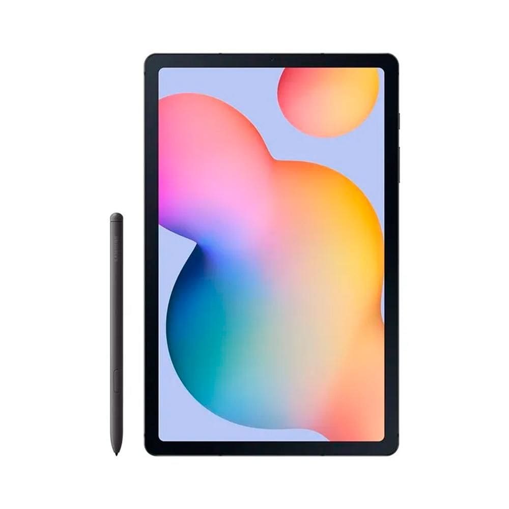 Tablet Samsung Galaxy Tab S6 Lite (2024), 64GB, Wi-Fi, 10.4”, Android 14, Câmera 8MP, Cinza