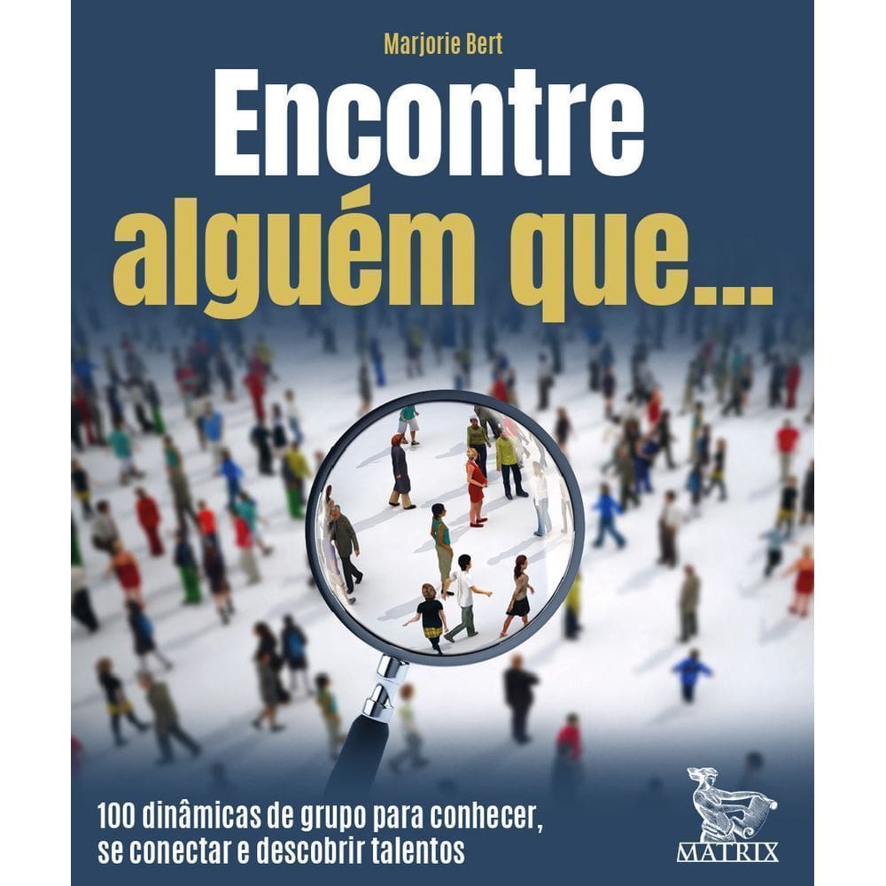 Encontre Alguém Que...