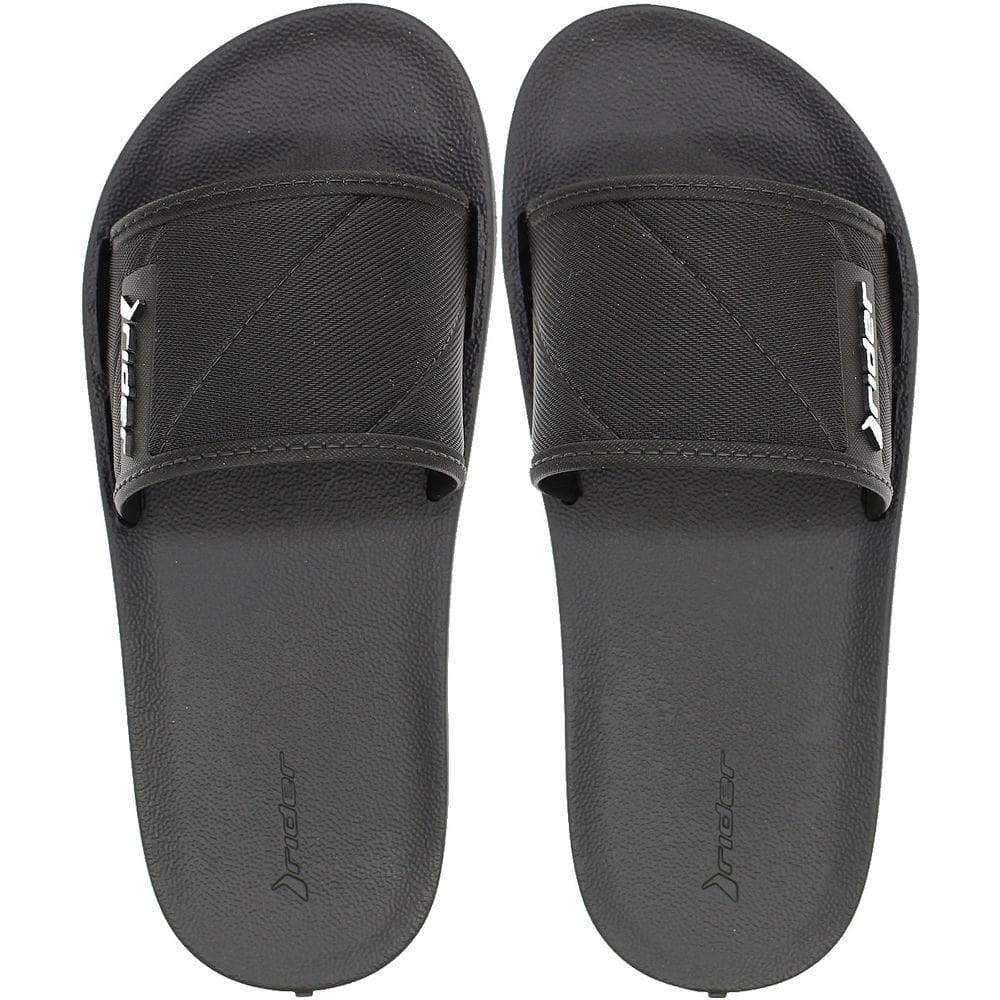 Chinelo Slide Infantil Rider Street Solado Macio Menino