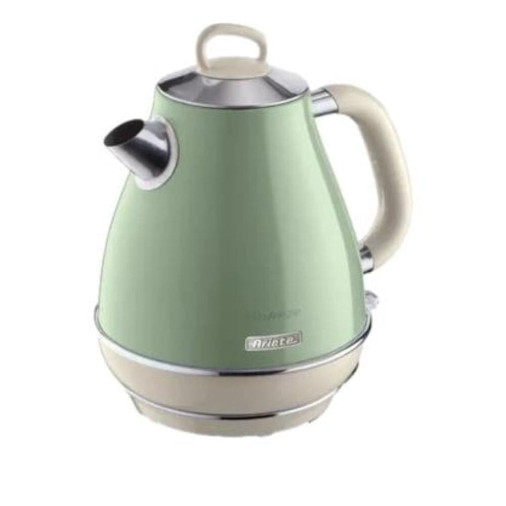 Chaleira Elétrica Ariete Vintage 10258-Ari-I Metal