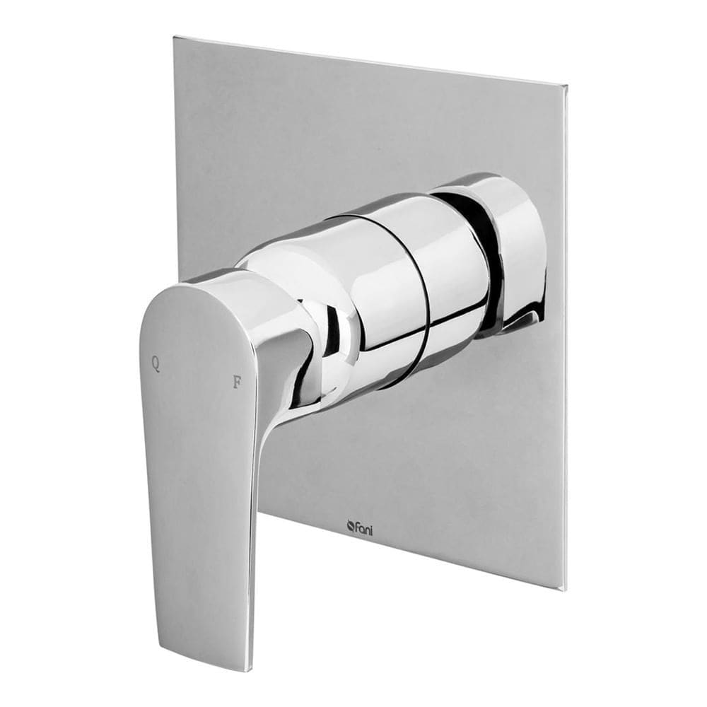 Acabamento Misturador Monocomando 3/4” Compatível Deca e Fani Bold Cromado (520 C-370)