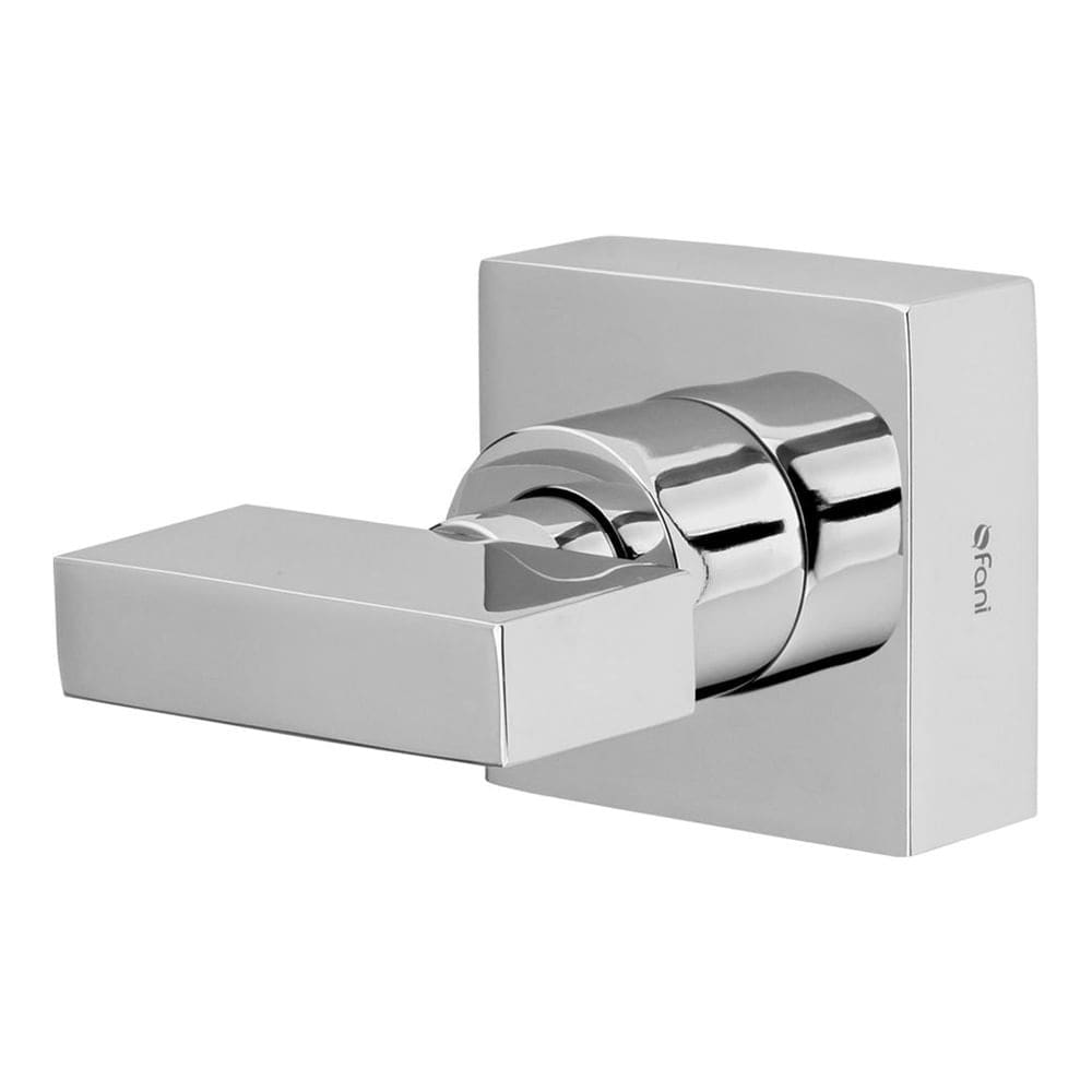 Acabamento para Registro 3/4” Compatível Deca e Similares Horus Cromado (509 C-450)