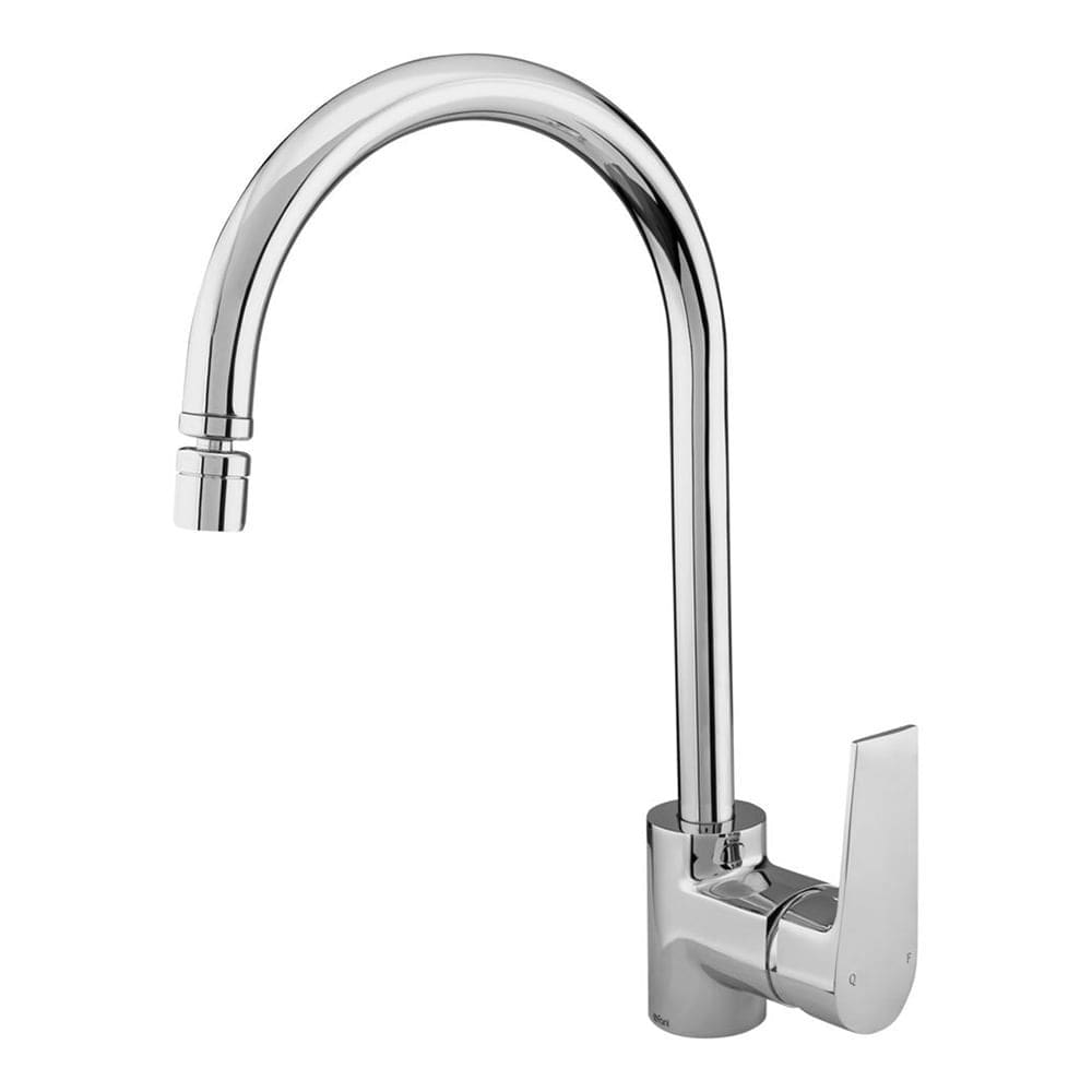 Misturador Monocomando de Mesa Cozinha Bica Alta Bold 1/2” Cromado (6256 C-370)