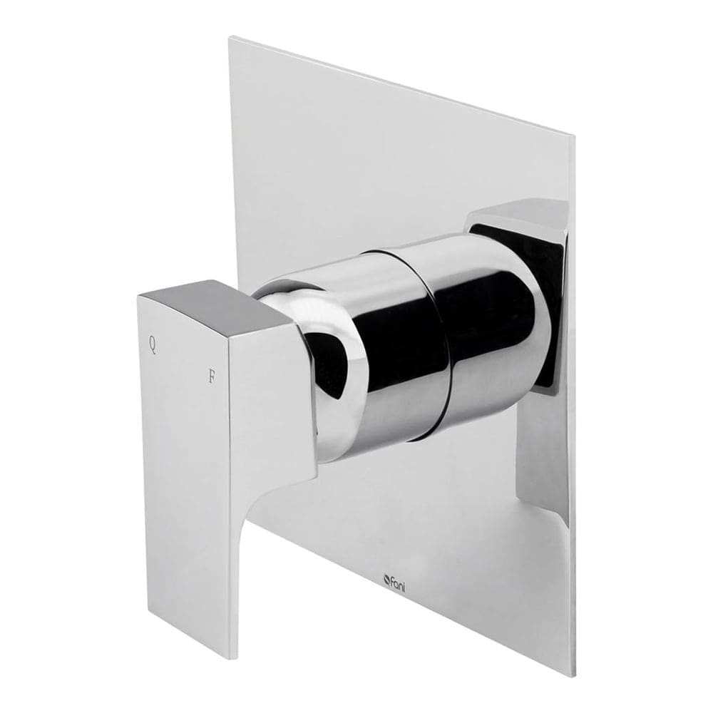 Acabamento Misturador Monocomando 3/4” Compatível Deca e Fani Retta Cromado (520 C-330)