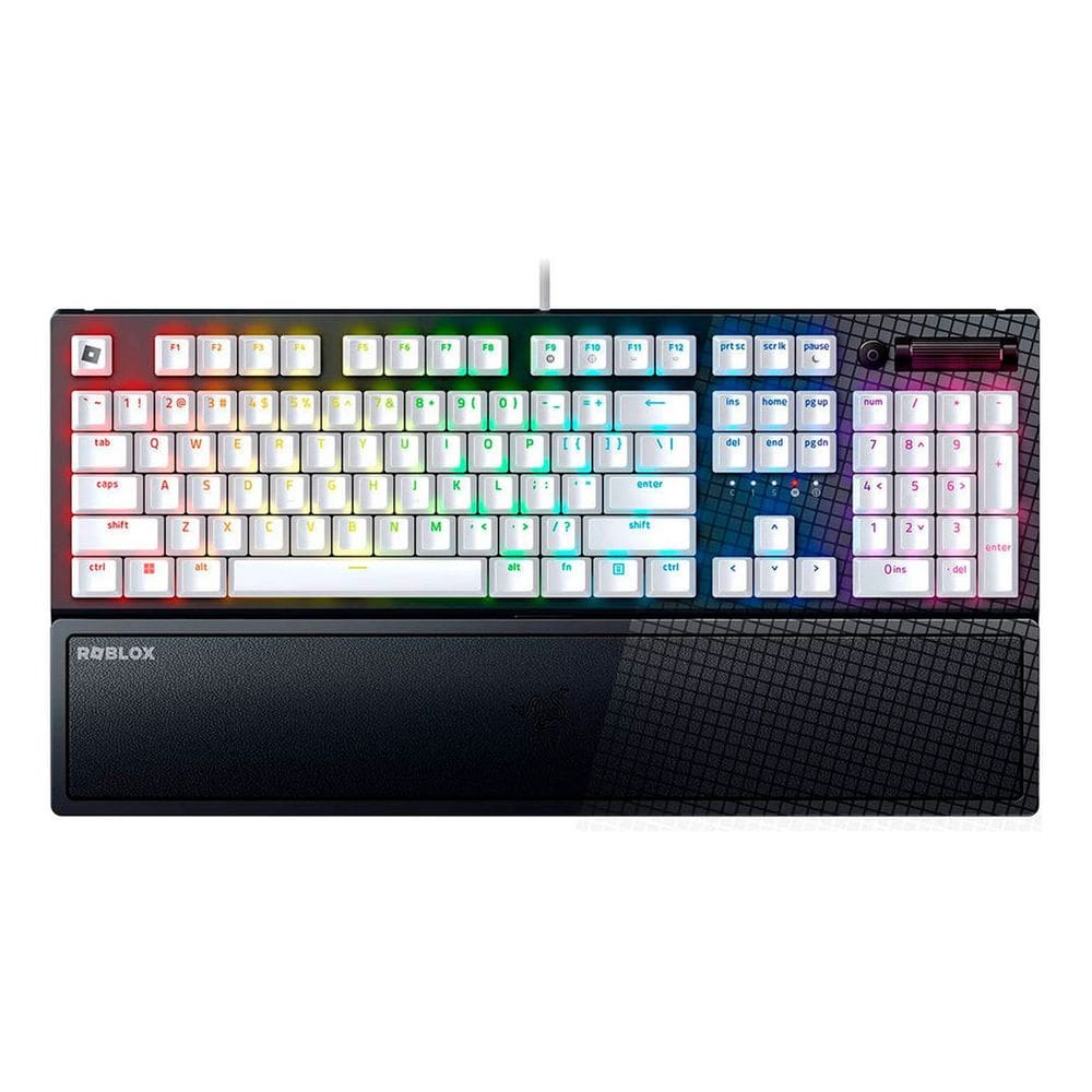 Teclado Raze Blackwido V3 Roblox Edition Rz03-0352800-r3m1