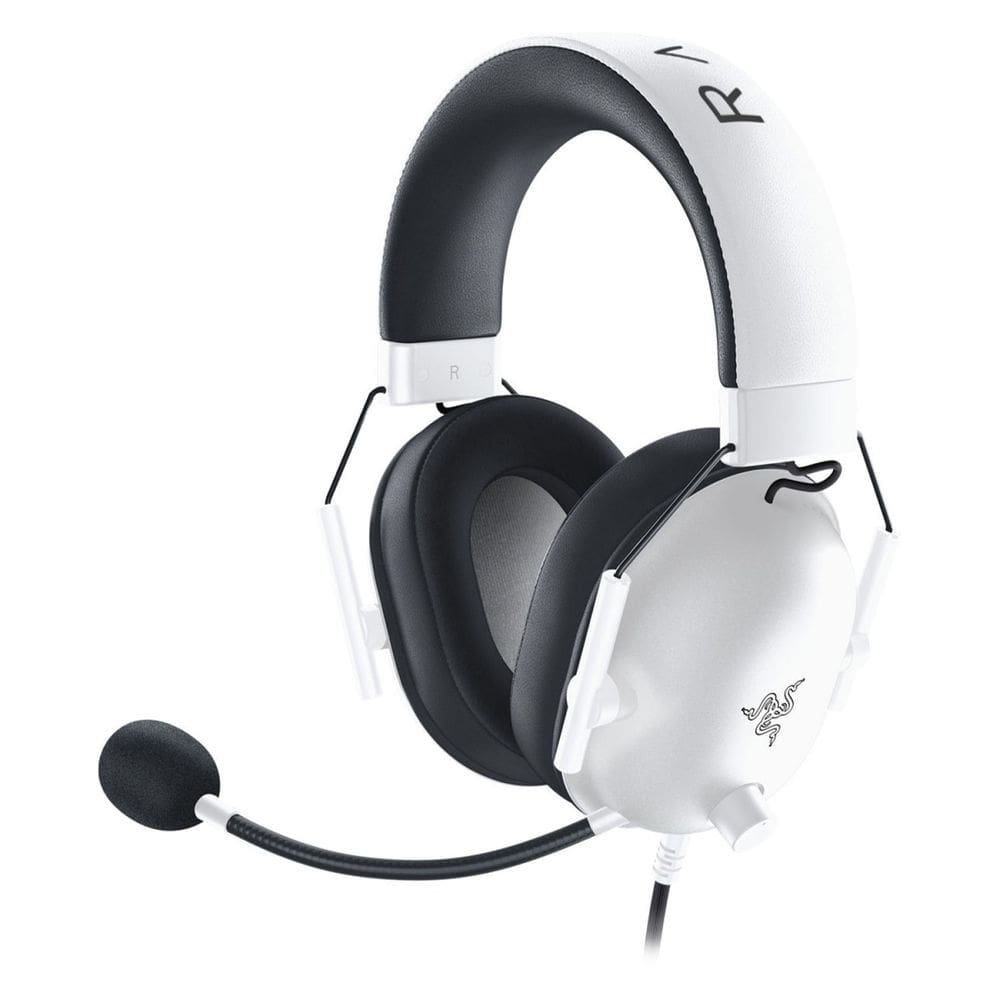 Headset Gamer Raze Blackshark V2 X Wired Mercury -