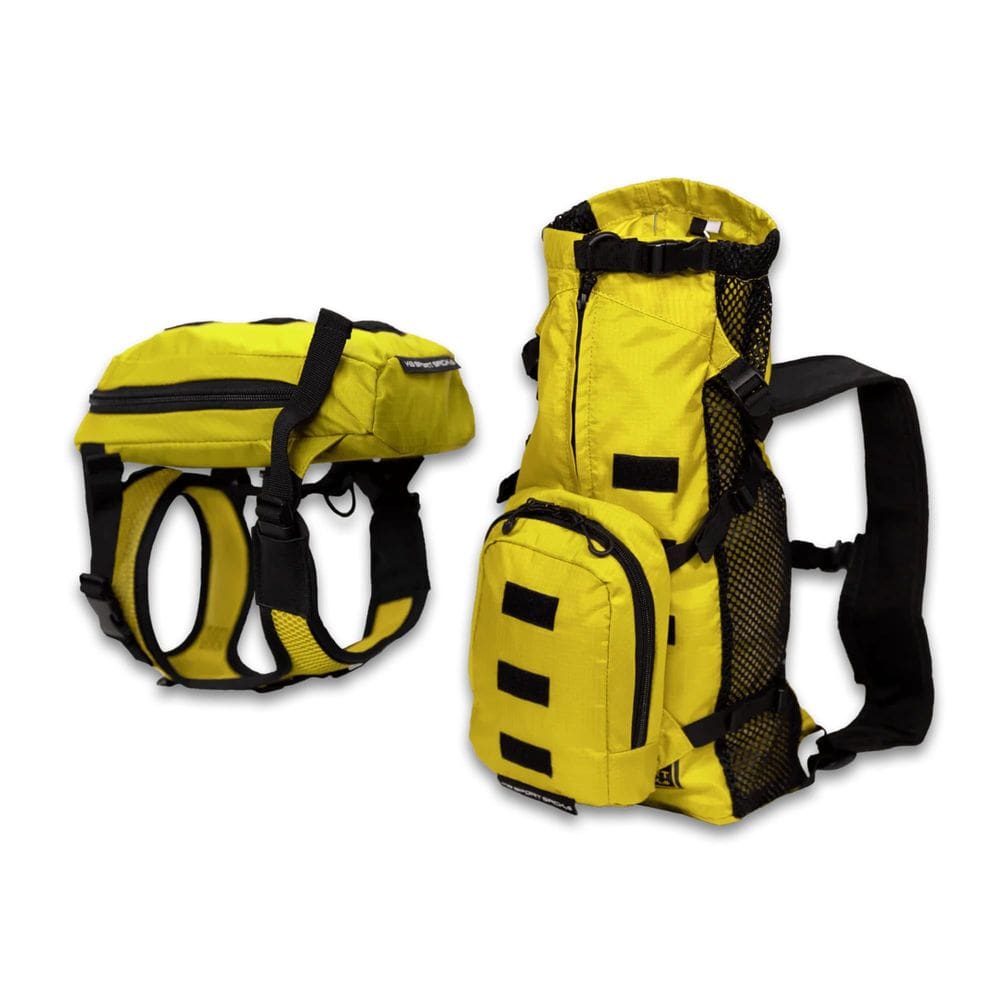 Mochila transportadora para cães K9 Sport Sack Walk-On Large Buttercup