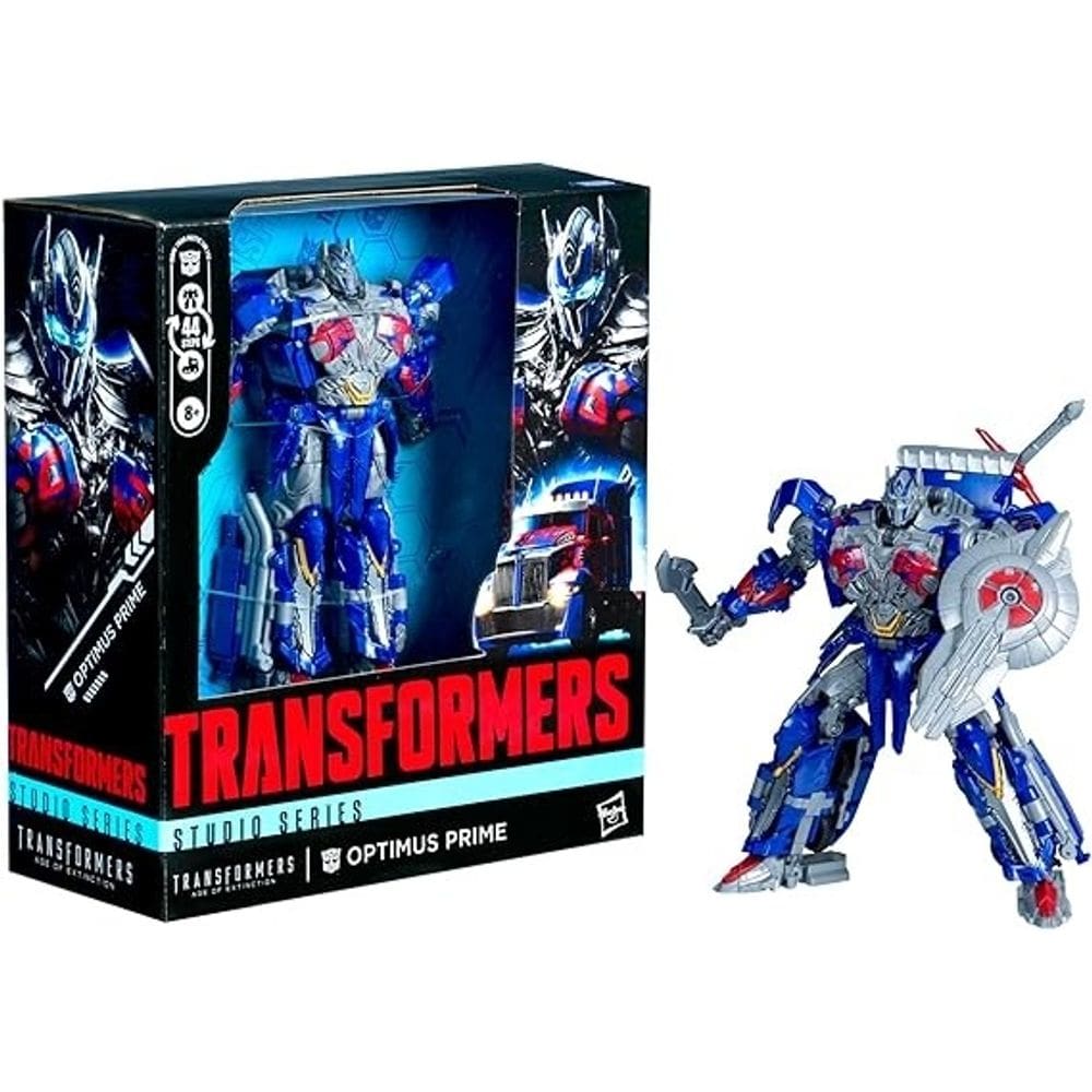 Transformers Studio Series “ A Era da Extinção” – Optimus Prime - Hasbro