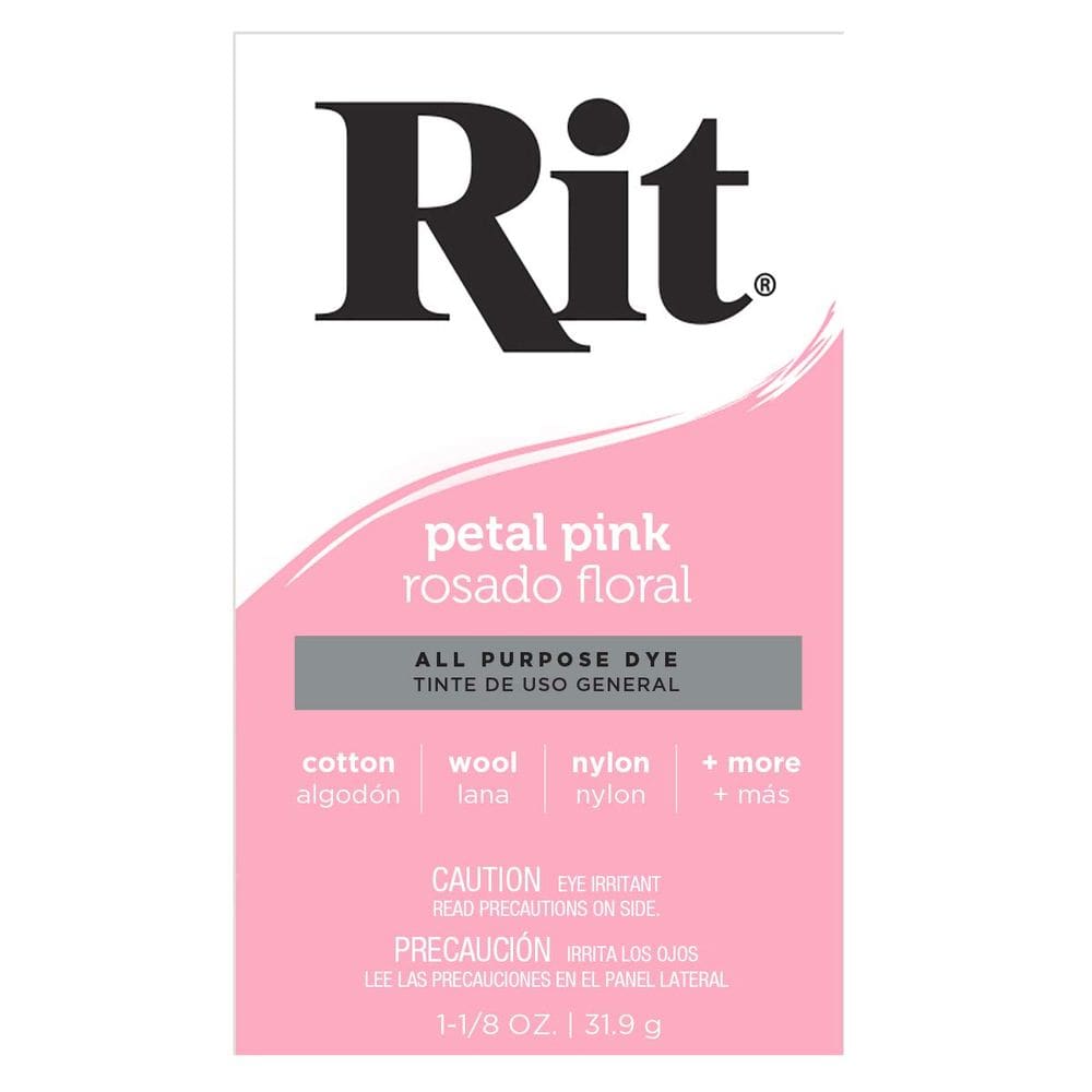 Tintura em pó Rit Petal Pink 33mL