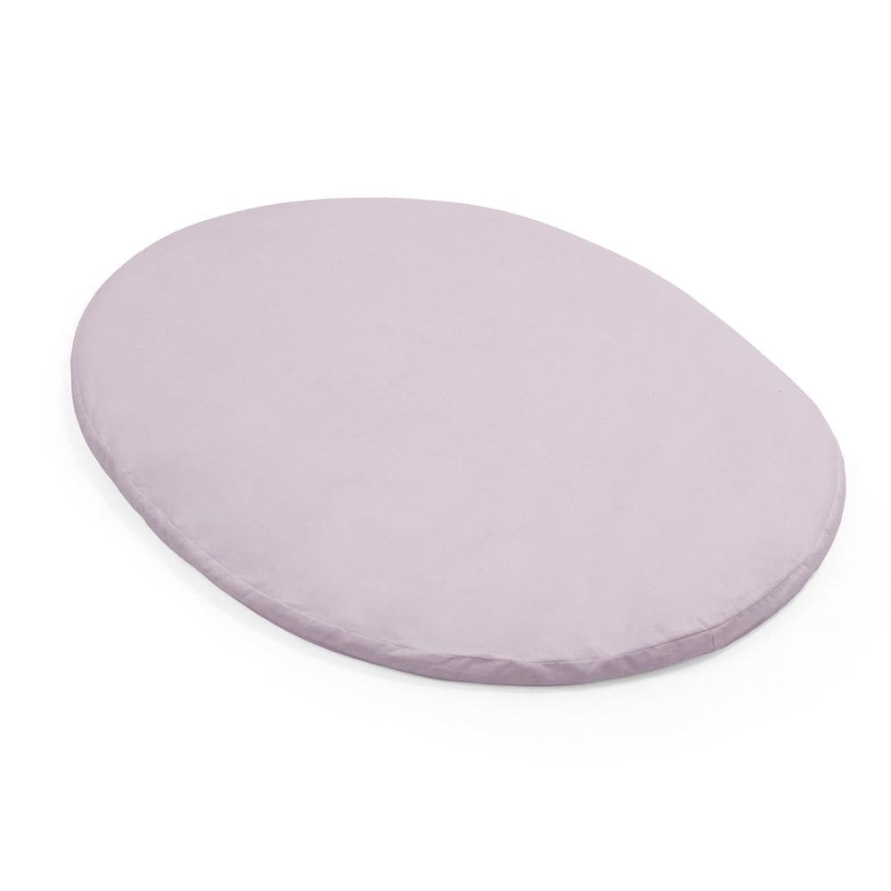 Lençol com elástico Stokke Sleepi Mini V3 Lavender 100% algodão