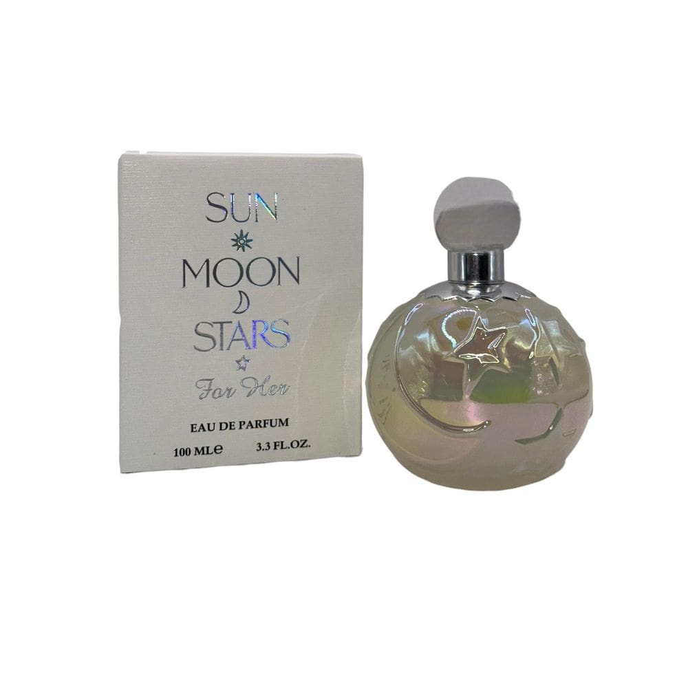 Perfume SUN MOON STARS FOR HER Eau De Parfum 100mL