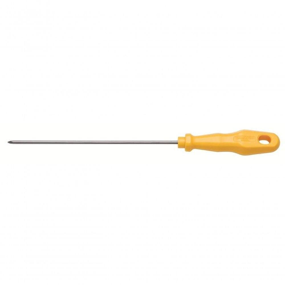 Chave De Fenda Tramontina Master Yellow 1-8x6” Com Ponta Cruzada