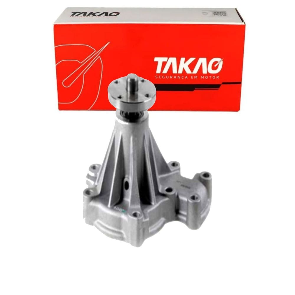 Bomba D`Água B2500 Pickup 2.5 12V 1998 A 1999 - Takao Bdma25D