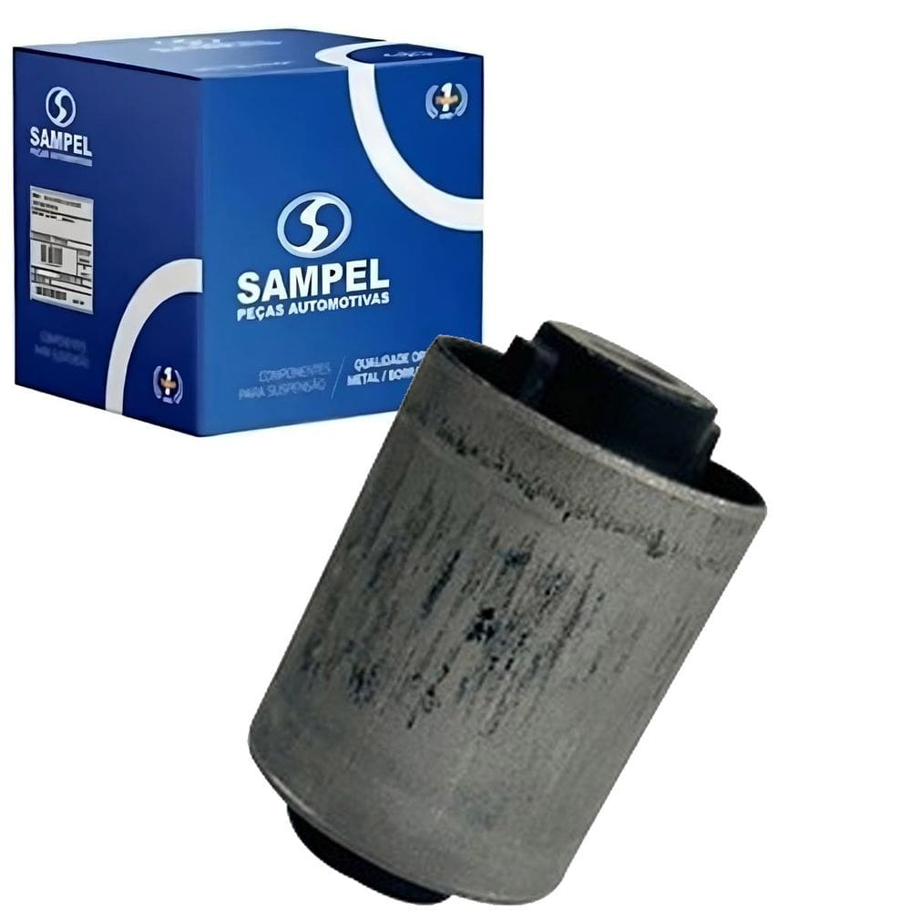 Bucha Traseira Da Bandeja Suspensão Traseira Sw4 2005 A 2020 - Sampel 8592
