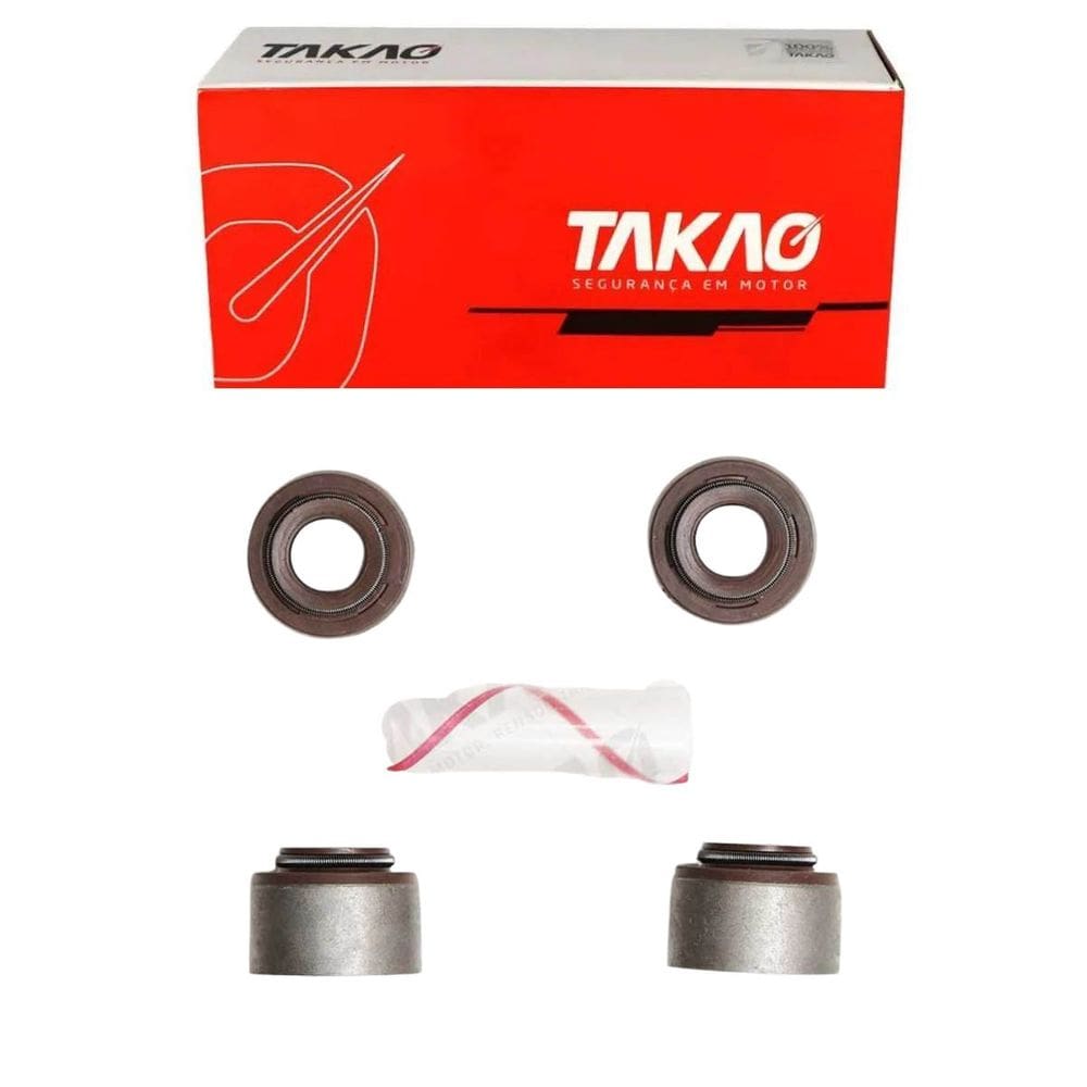 Retentor Valvulas (Cada) Ss10 Gmc 4.3 12V 1996 A 2005 / Sonoma Gmc 4.3 12V 1996 A 2005 / S10 Gmc 4.3 12V 1996 A 2005