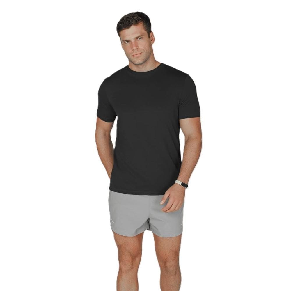 Camiseta Masculina Lupo Malha Pima 72050